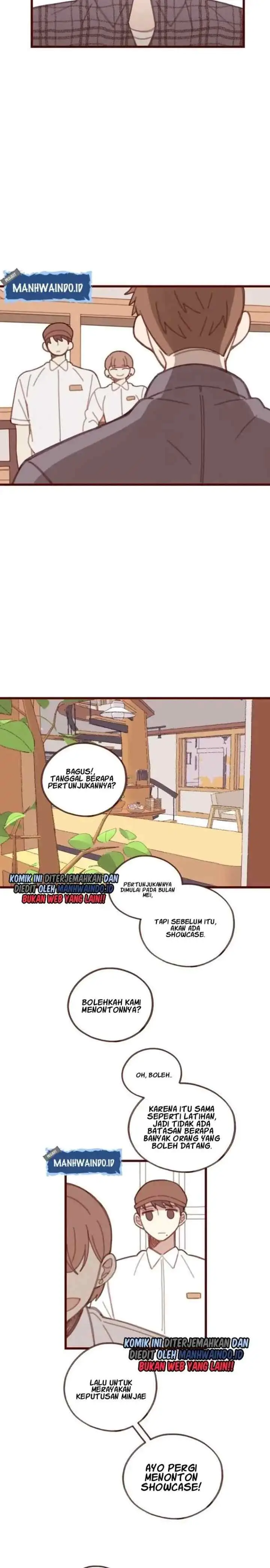 Sweet Salty chapter 5 halaman 18