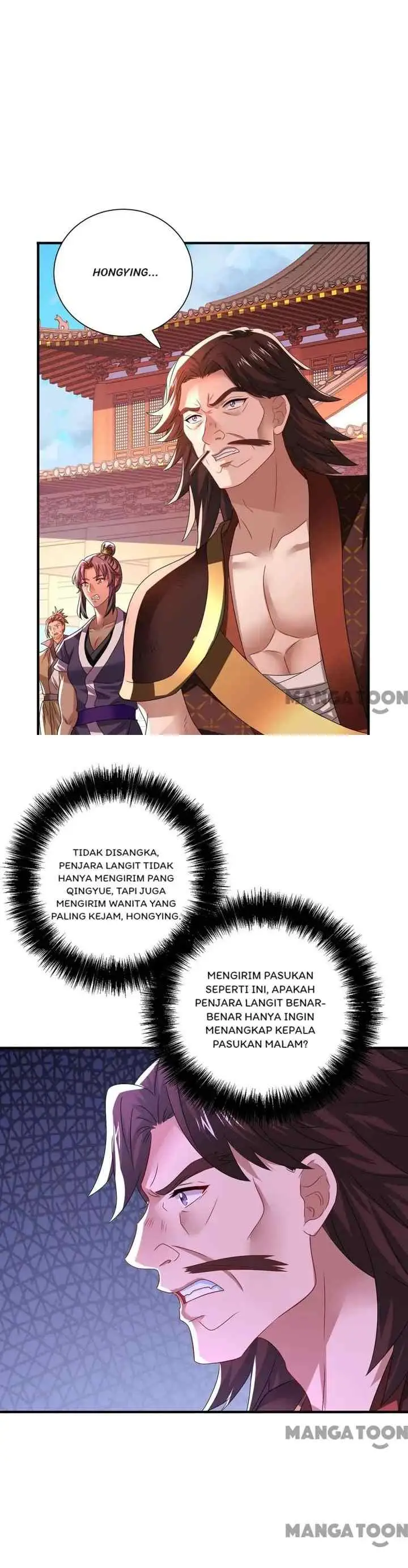 Miss Nine Doctor chapter 275 halaman 16