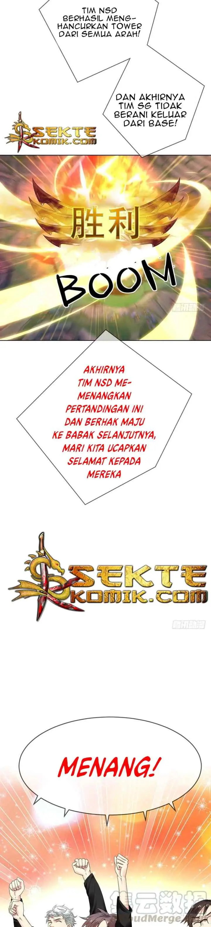 NSD Gaming chapter 66 halaman 14