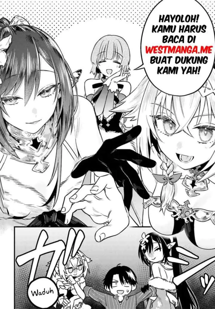 Nageki no Bourei wa Intai Shitai - Saijiyaku Hanta ni Yoru Saikiyou Patei Ikusei Jutsu chapter 59.2 halaman 16