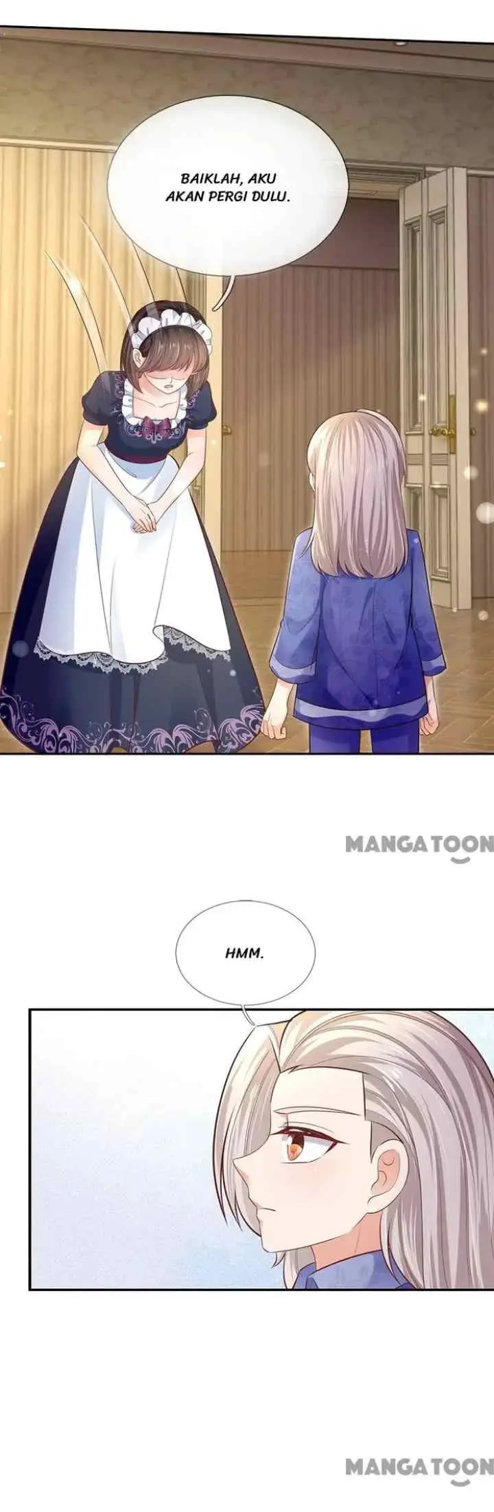 I Became The Emperor's Daughter One Day chapter 424 halaman 11