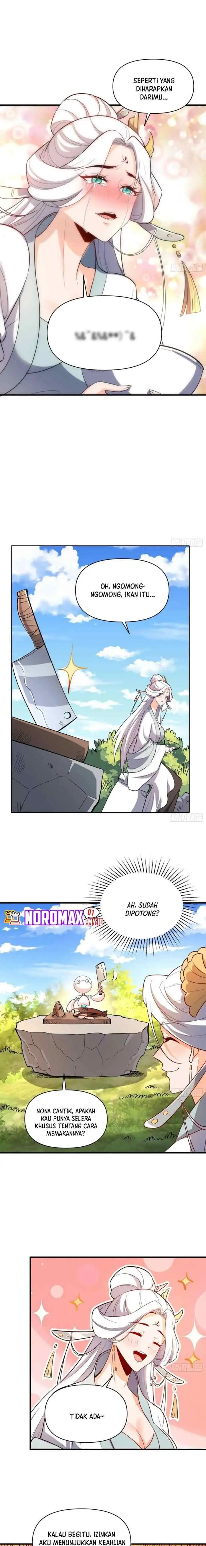 I'm Actually A Cultivation Bigshot chapter 532 halaman 12