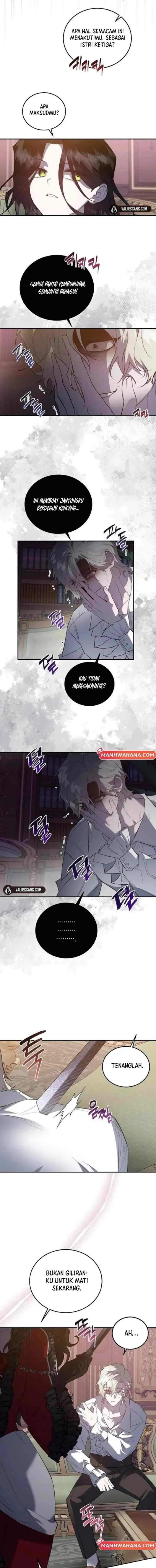 Revenge For The Limited Time Maid chapter 24 halaman 6