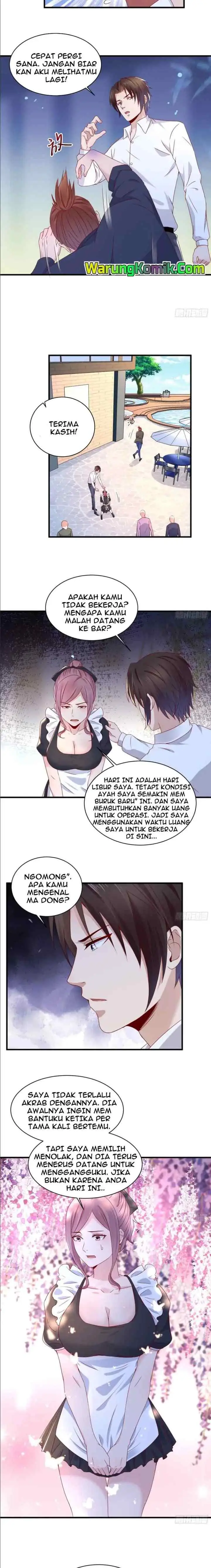 Back to The City: The Strongest Investment King chapter 23 halaman 5