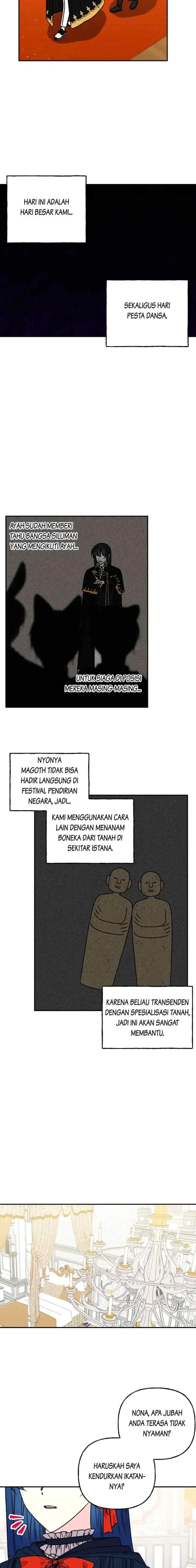 Daughter of the Great Wizard chapter 202 halaman 16