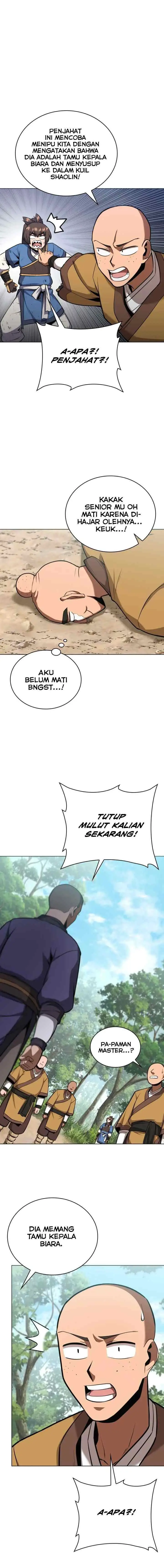 Champion's Path to Murim chapter 19 halaman 6