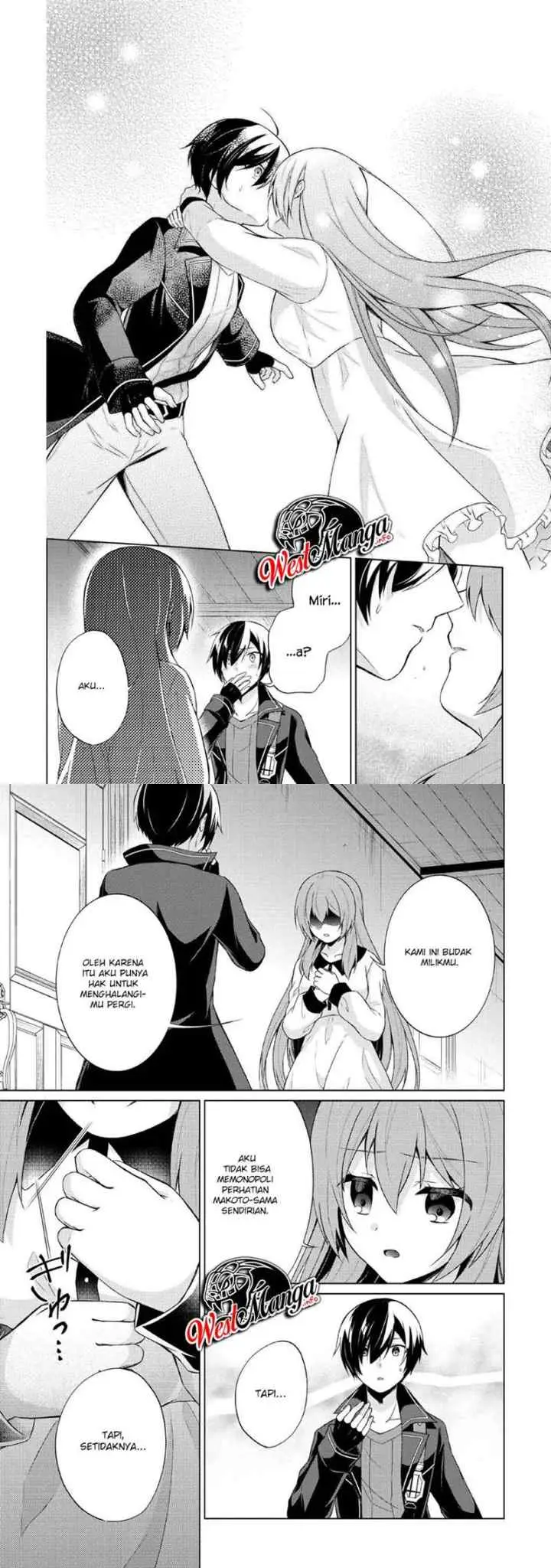 Hero of God Eye chapter 31 halaman 14
