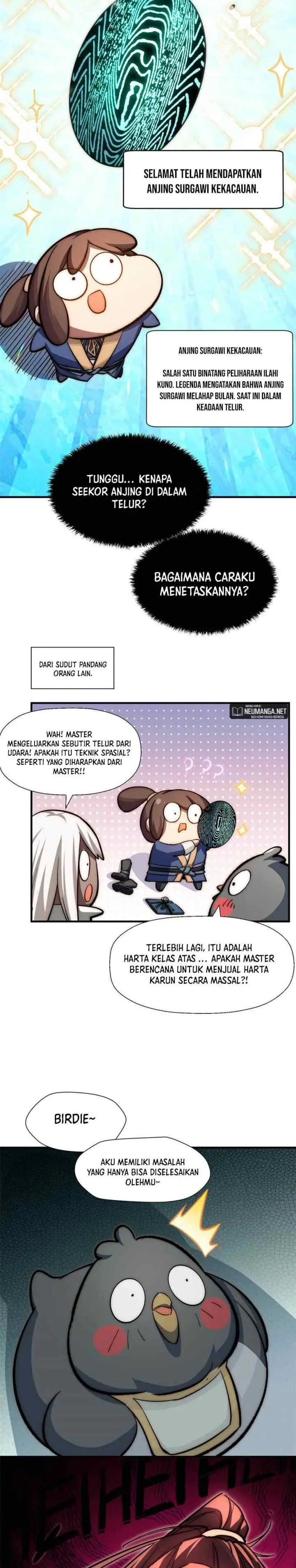 Top Tier Providence: Secretly Cultivate for a Thousand Years chapter 52 halaman 11