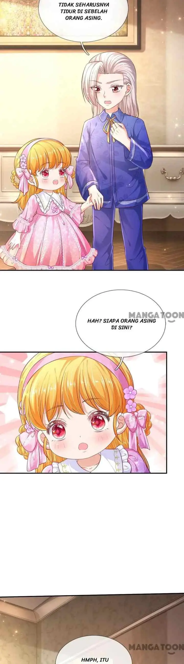 I Became The Emperor's Daughter One Day chapter 425 halaman 7