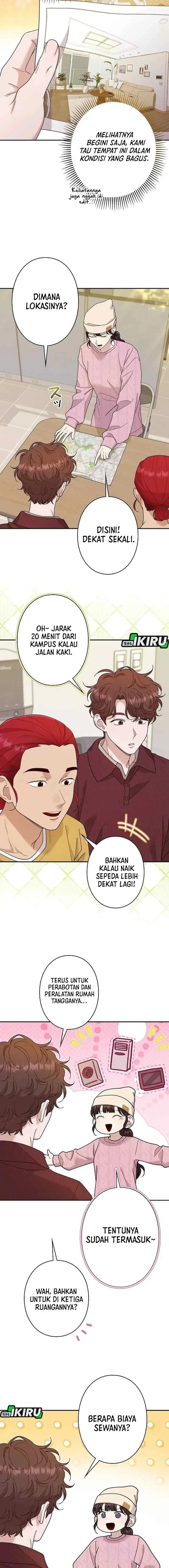 The Art Student Who Lived Twice chapter 55 halaman 11