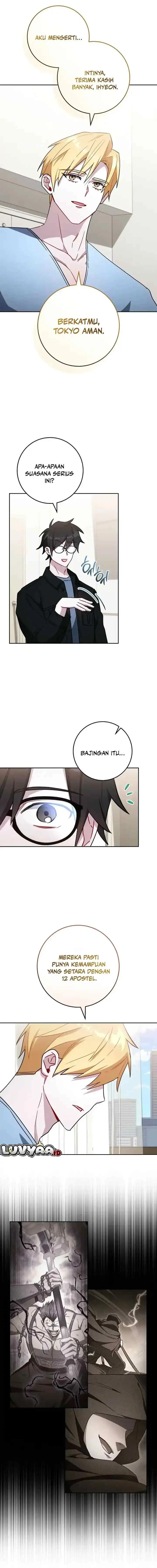 The Top Ranker's Aspiring Writer Life Manual chapter 50 halaman 4