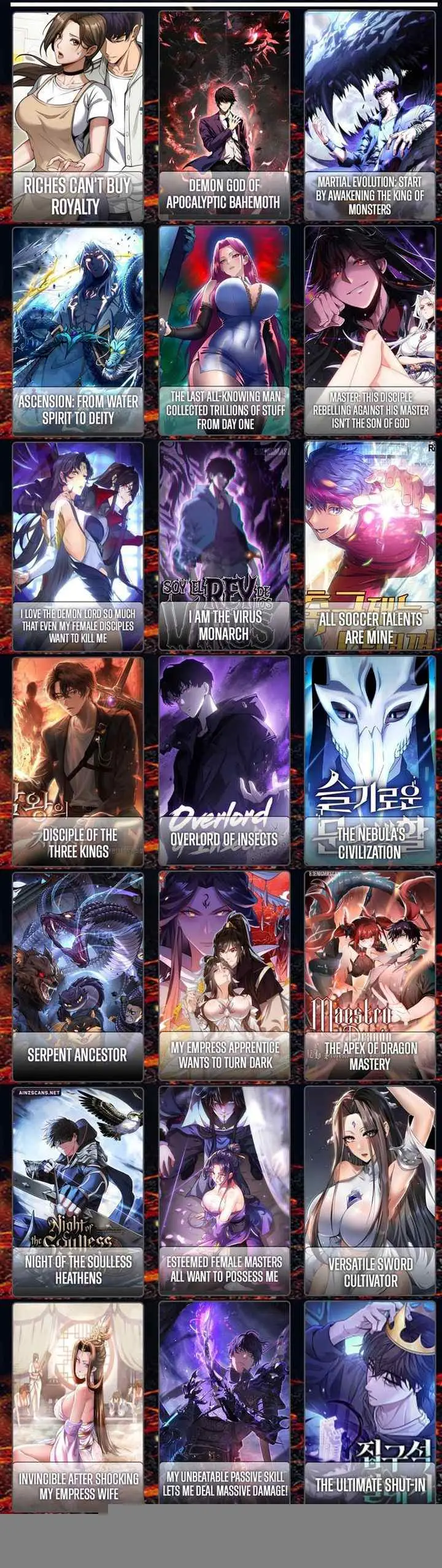 Don't Call Me A Madman chapter 21 halaman 14
