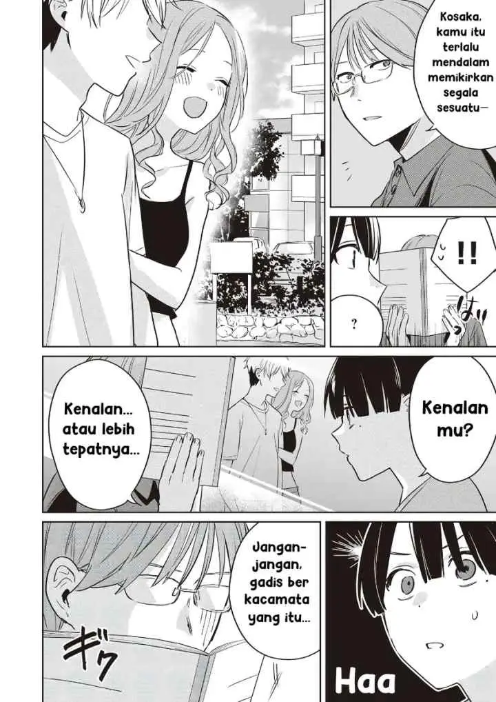 Inko demo Seishun Shitai chapter 14 halaman 8