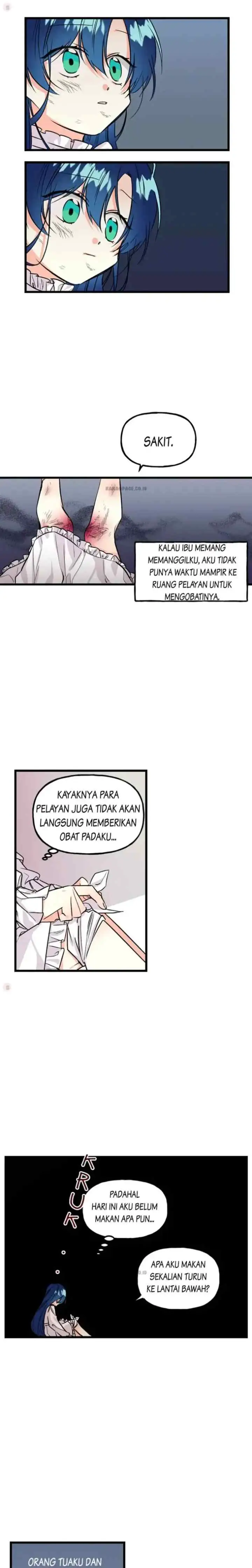 Daughter of the Great Wizard chapter 1 halaman 10