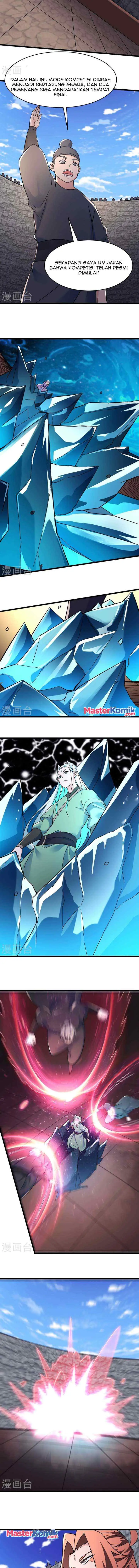 Apprentices Are All Female Devil chapter 136 halaman 5