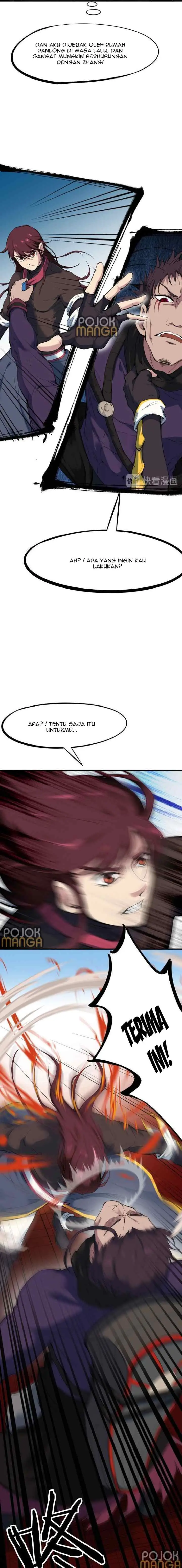 Dragon Pulse chapter 28 halaman 8