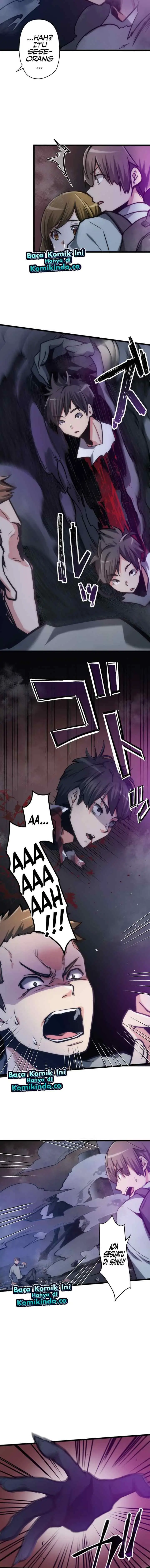 Reverse Tower Dungeon chapter 2 halaman 17
