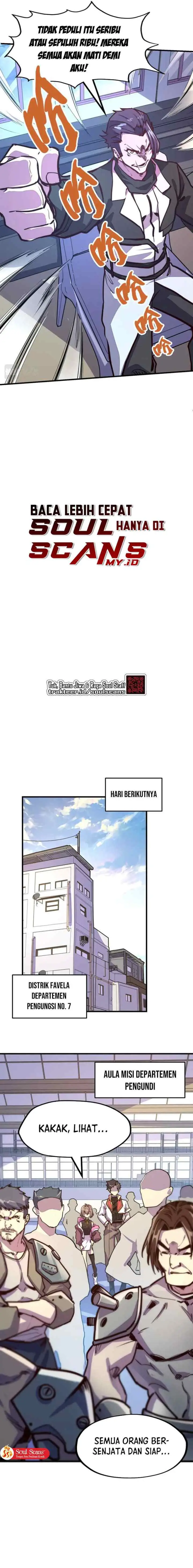 Global Power: I Can Control All The Elements chapter 17 halaman 11