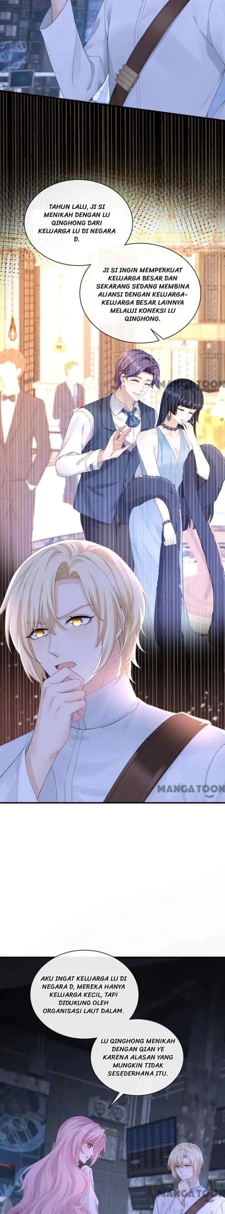 Never Let Go of My Ex-Husband chapter 191 halaman 15
