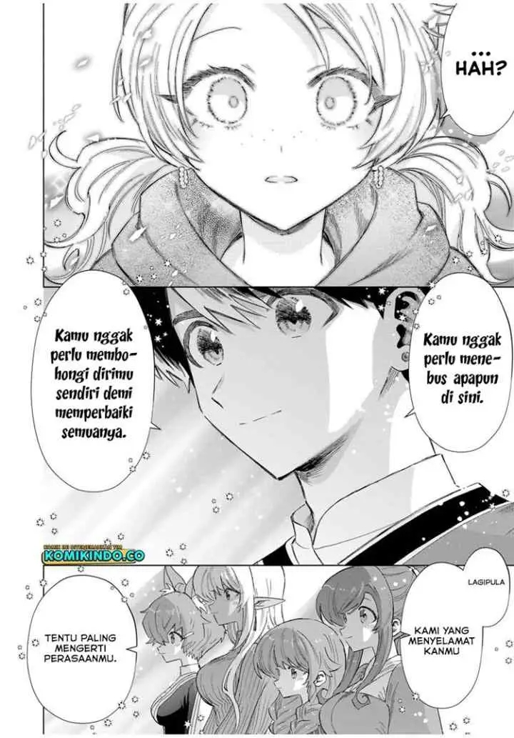 A Rank Party wo Ridatsu Shita Ore wa, Moto Oshiego Tachi to Meikyuu Shinbu wo Mezasu chapter 82 halaman 11