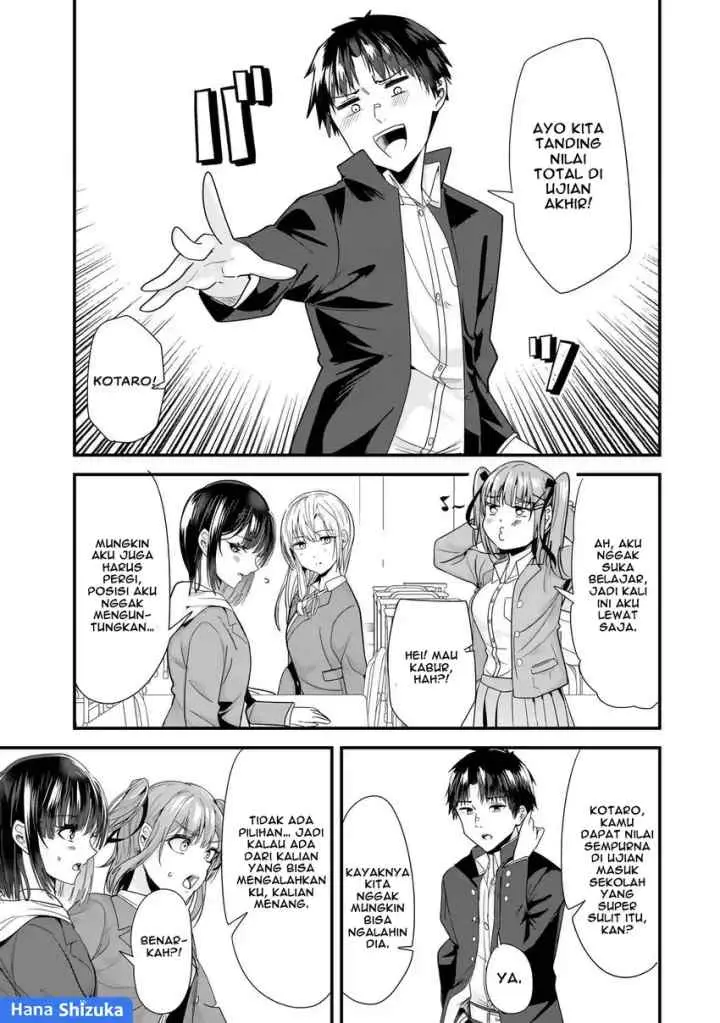 Jimoto no Ijimekko-tachi ni Shikaeshi Shiyou to Shitara, Betsu no Tatakai ga Hajimatta chapter 32.1 halaman 4