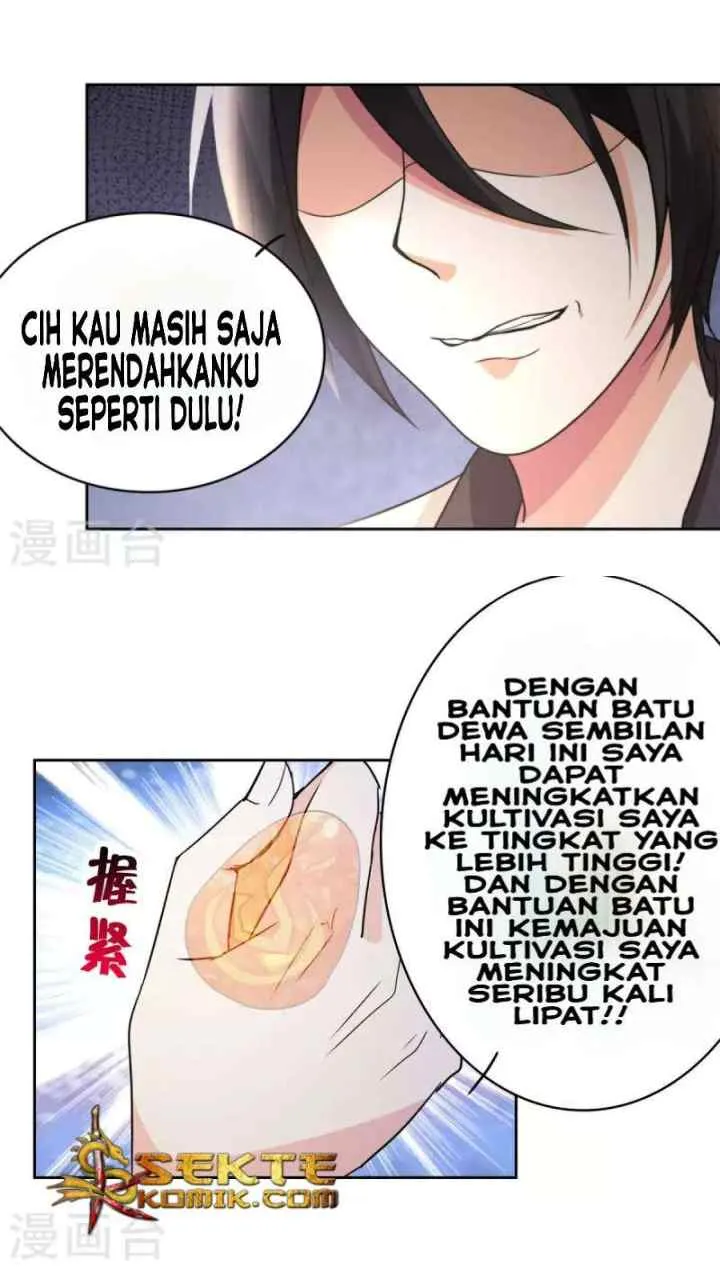 Dushi Xiuzhen chapter 1 halaman 14