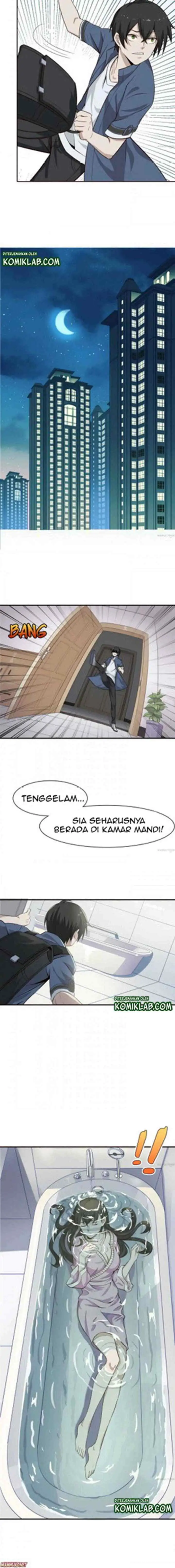 The Book of Life and Death chapter 1 halaman 7