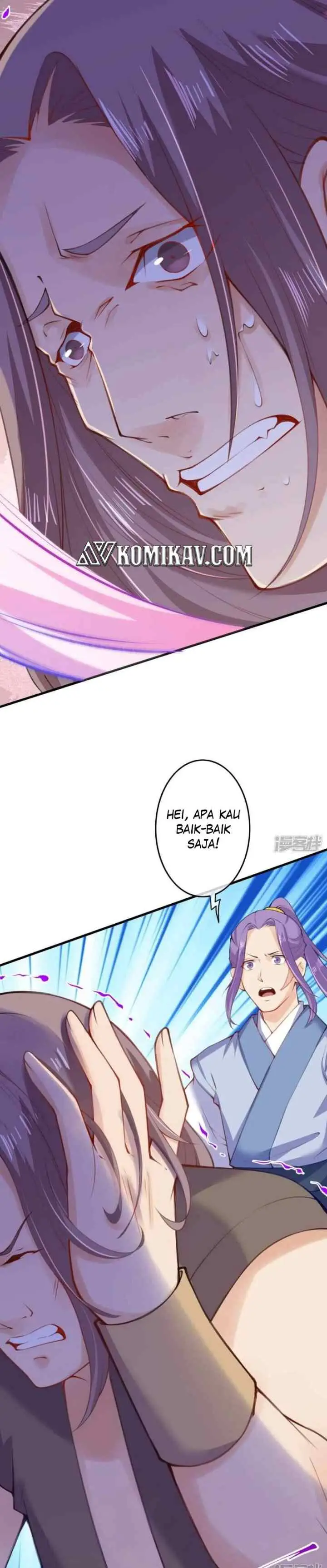 Invincible Sword Domain chapter 112 halaman 10