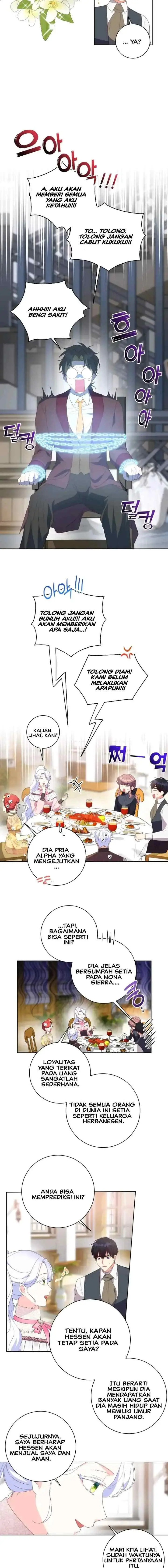 I Went On Strike Because It Was A Time Limit chapter 33 halaman 10