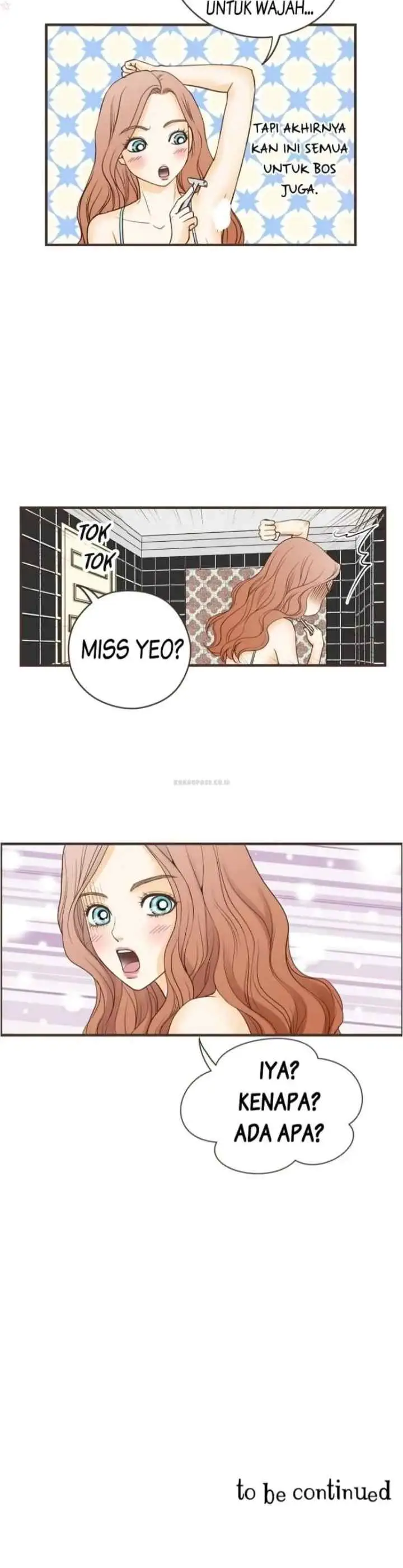 Love Puzzles chapter 80 halaman 19