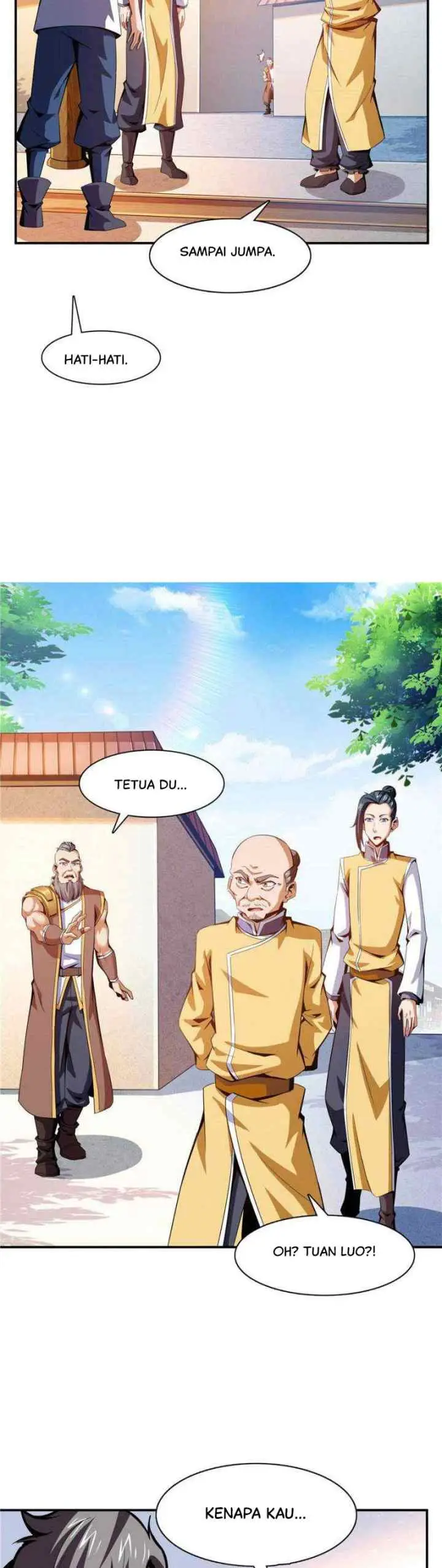 Library Tiandao chapter 90 halaman 10