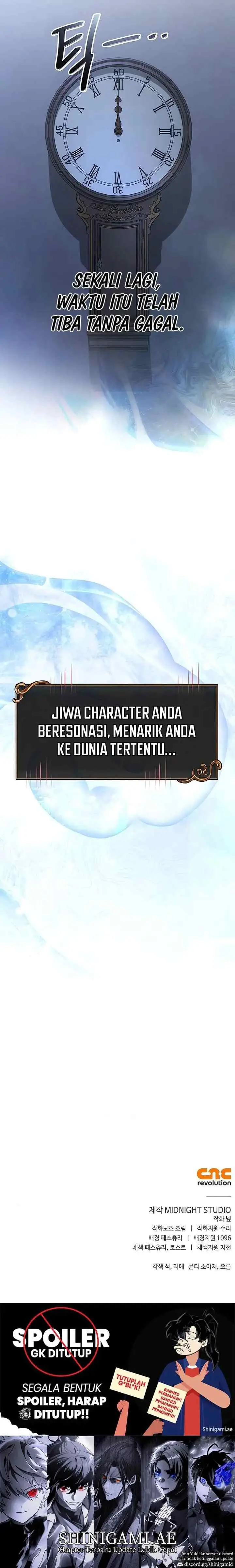 Survive as a Barbarian in the Game chapter 104 halaman 16
