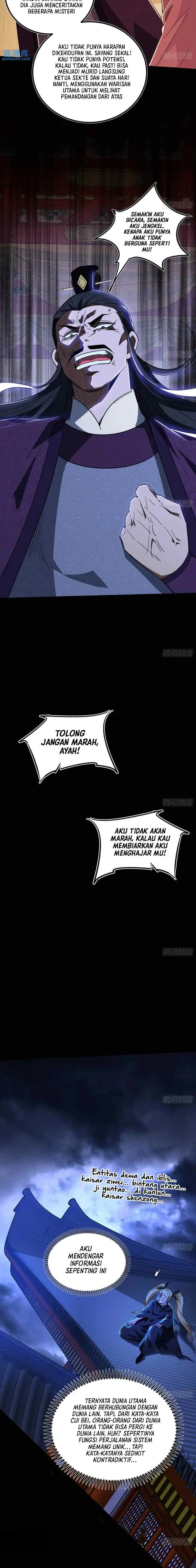 I'm An Evil God chapter 406 halaman 16