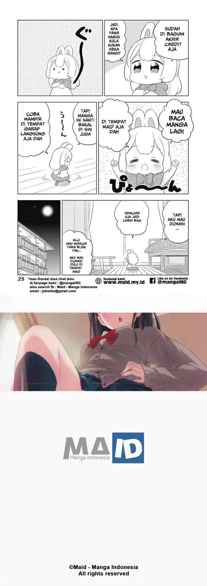 Senaka Gurashi chapter 1 halaman 18