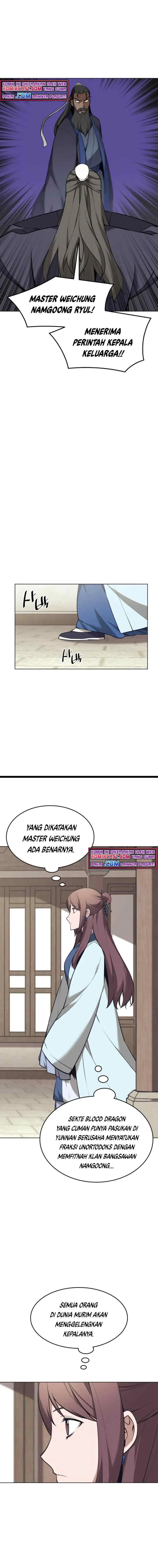 Tale of a Scribe Who Retires to the Countryside chapter 71 halaman 14