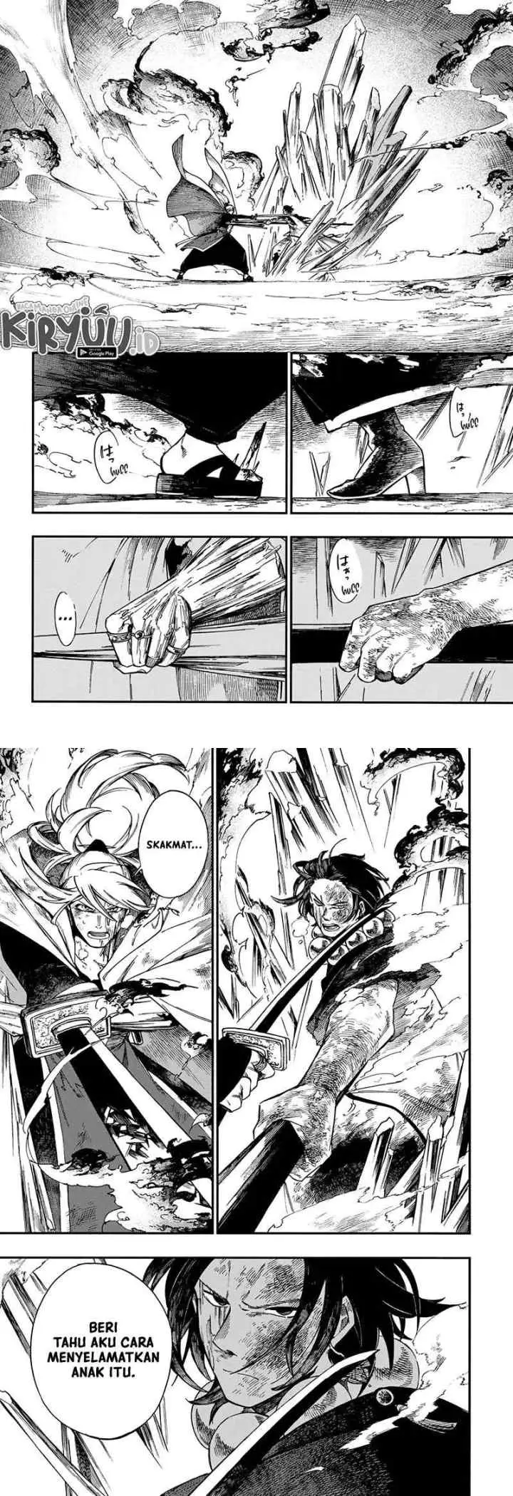 Aragane no Ko chapter 19 halaman 11
