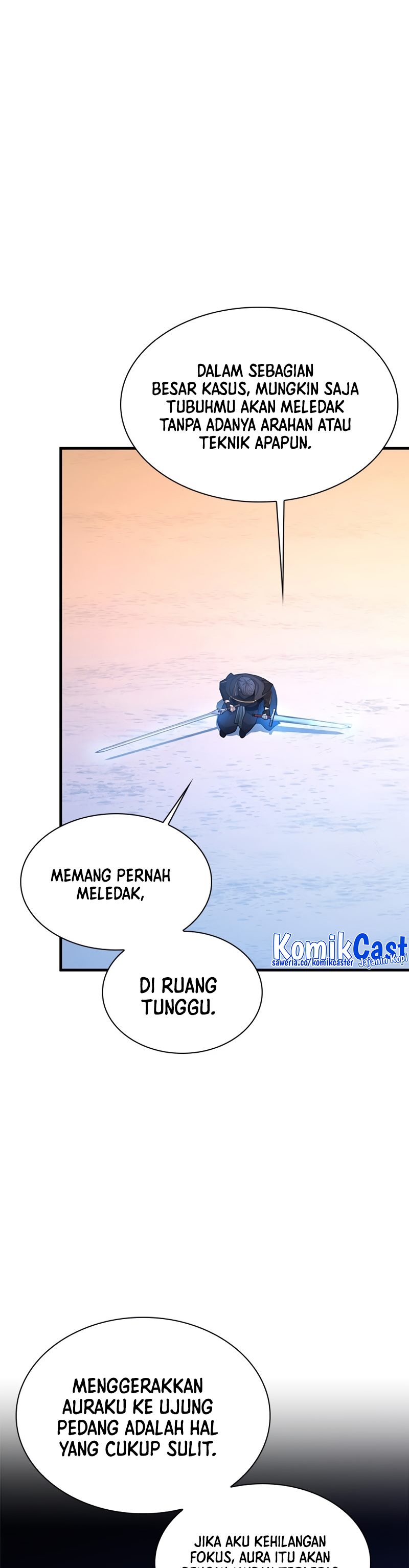 The Tutorial Is Too Tough! chapter 194 halaman 16