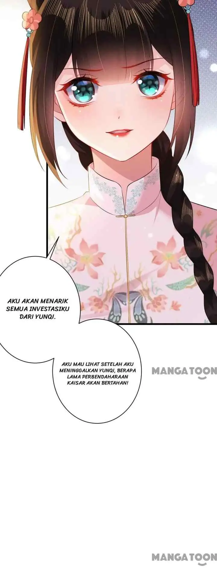 Princess, Don't Ruin Your Public Persona! chapter 107 halaman 20