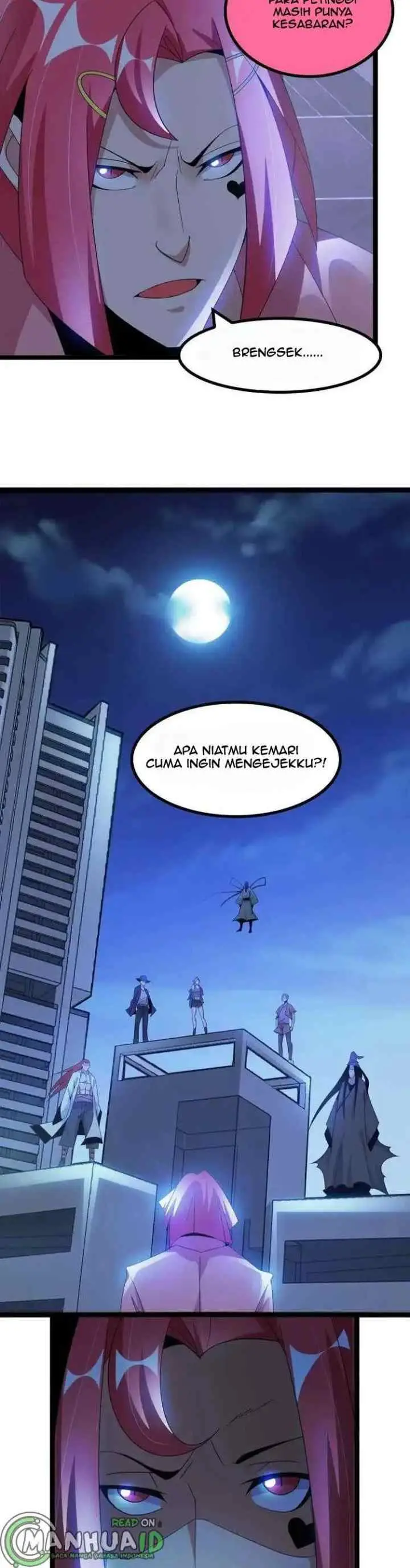 I Am an Invincible Genius chapter 168 halaman 5