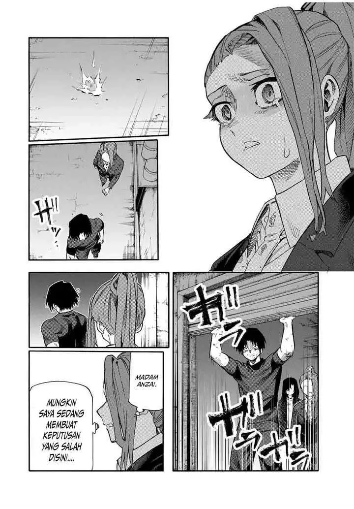 Cross of Six People chapter 213 halaman 17