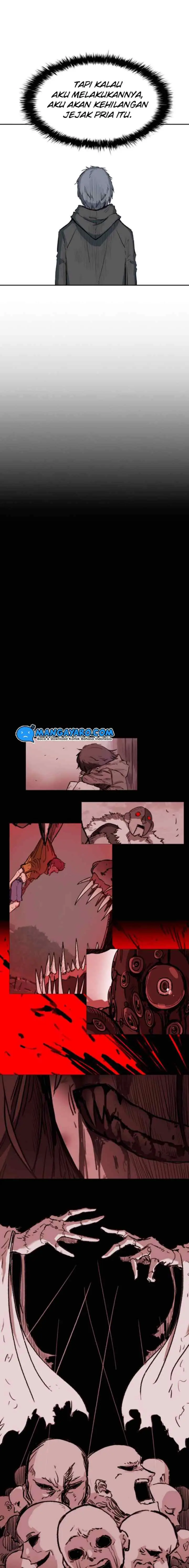 Fray chapter 6 halaman 7