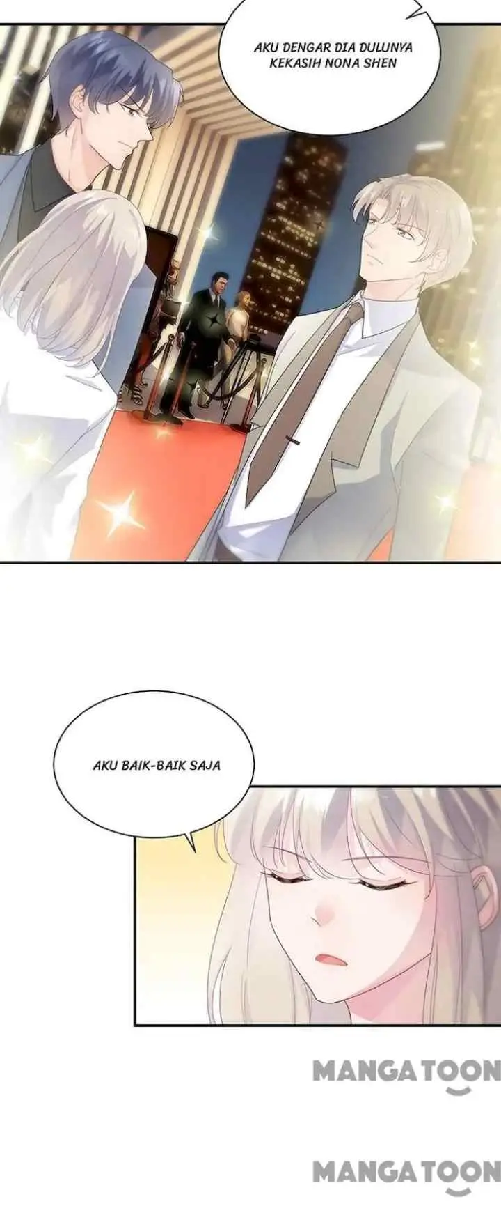 I Mingled With A CEO: The Daughter's Return chapter 135 halaman 13