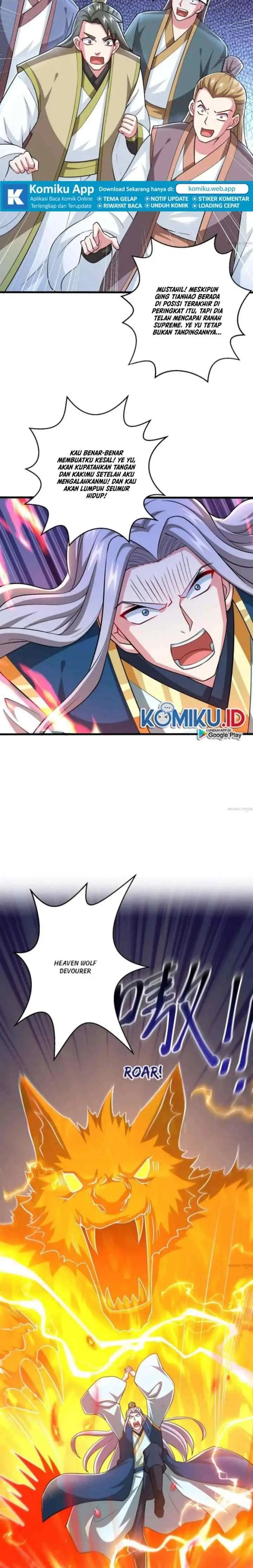 Dushi Xiaoyao chapter 332 halaman 11