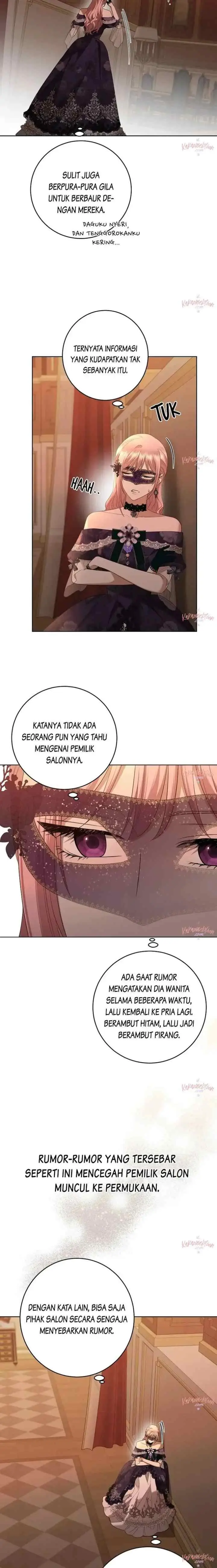 I Don't Love You Anymore chapter 84 halaman 14