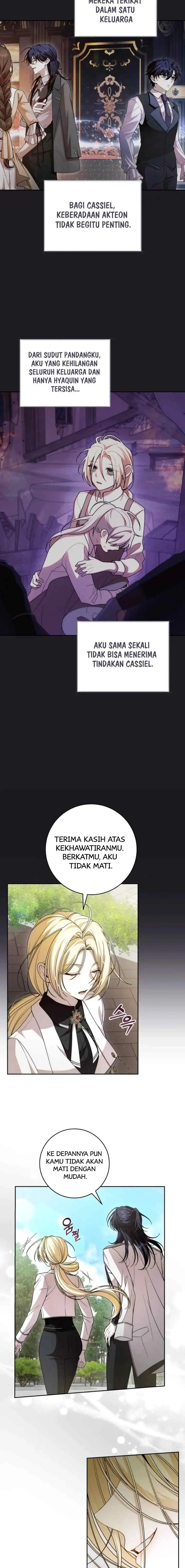I Healed the Male Lead's Trauma chapter 19 halaman 11