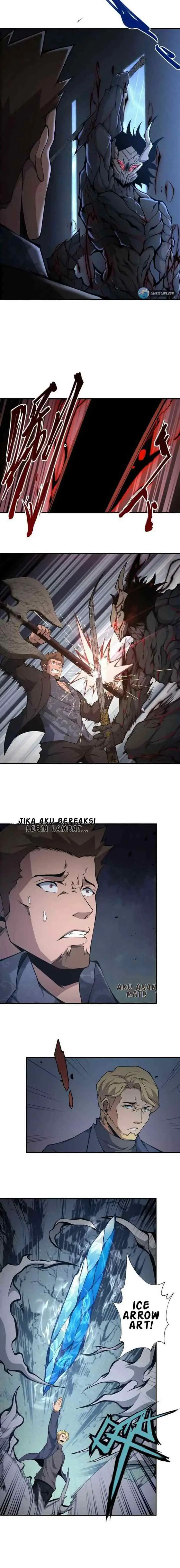 I Have to Be a Monster chapter 12 halaman 4