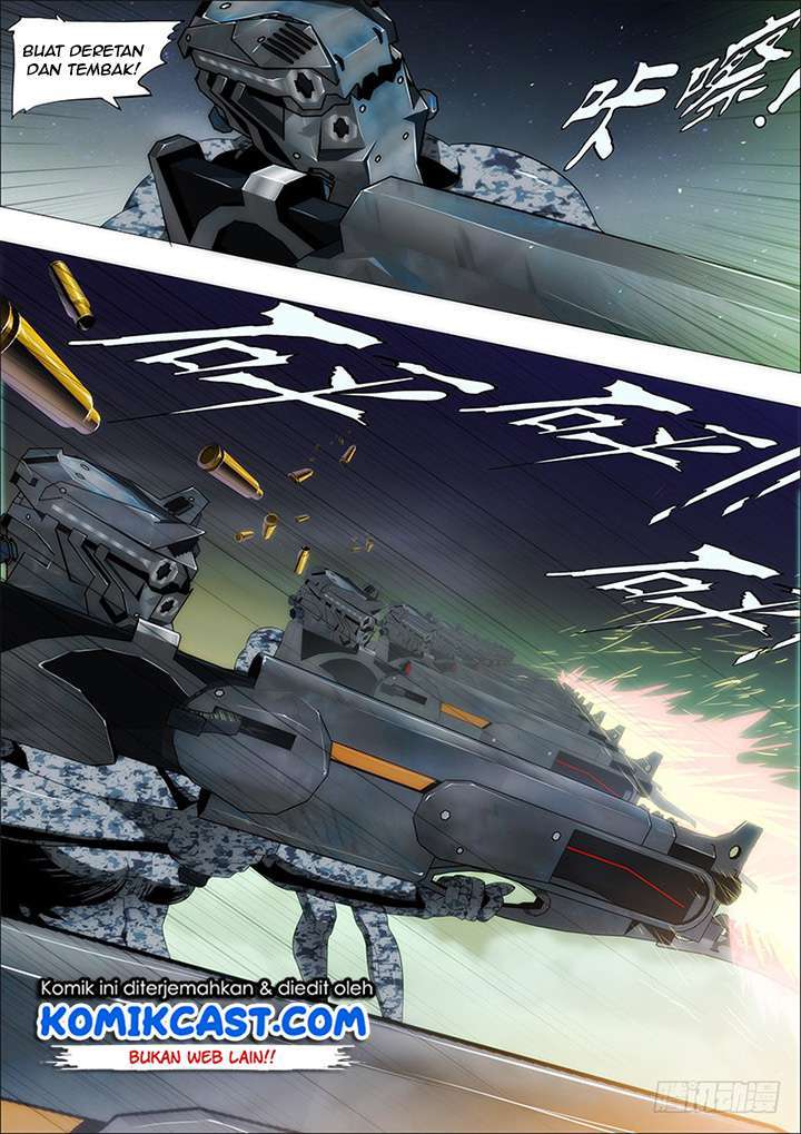 Iron Ladies chapter 171 halaman 11