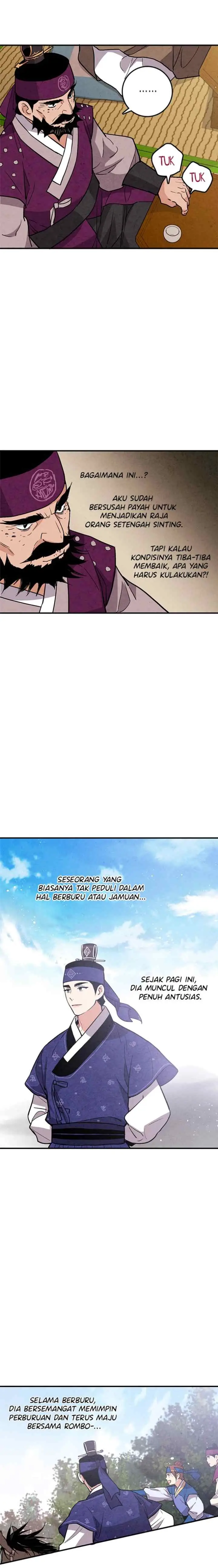 Joseon's Ban on Marriage chapter 31 halaman 10