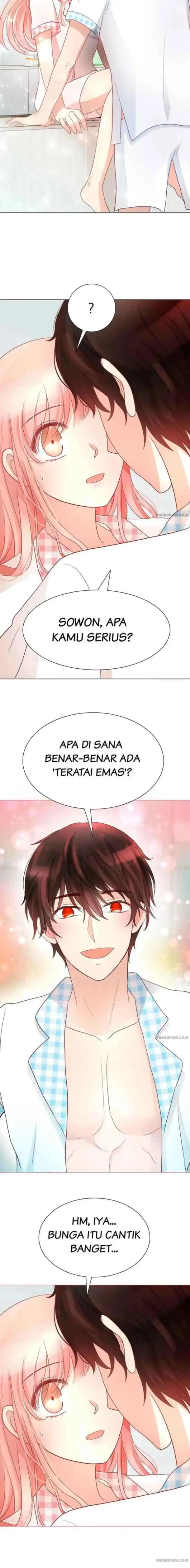 My Guardian Demon chapter 50 halaman 8