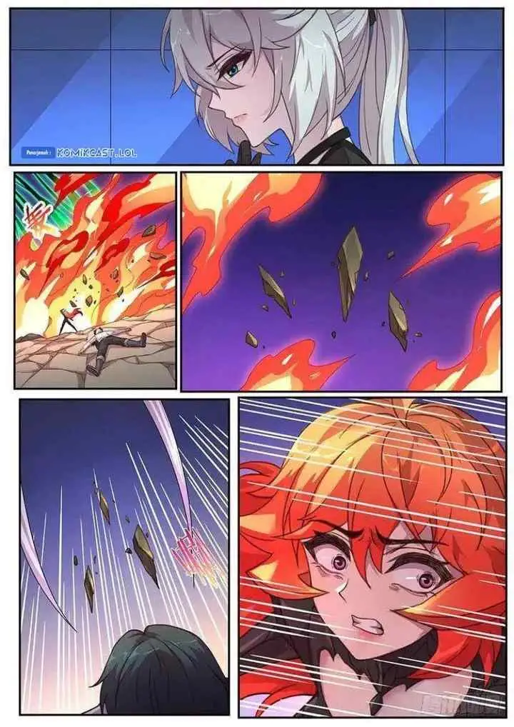Girl and Science chapter 473 halaman 10